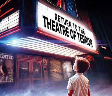 Return to the Theatre of Terror (2022)