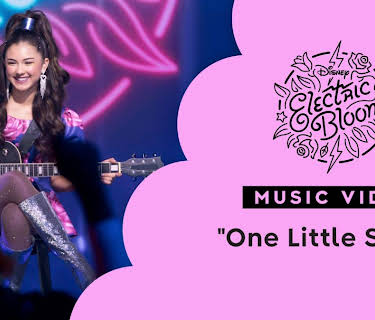 “One Little Spark" | Electric Bloom Music Video (2025)