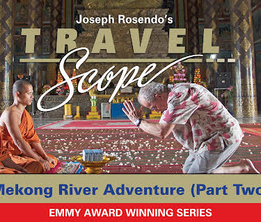 Mekong River Adventure - Part 2