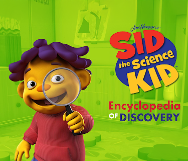 Sid the Science Kid: Encyclopedia of Discovery, Volume 1