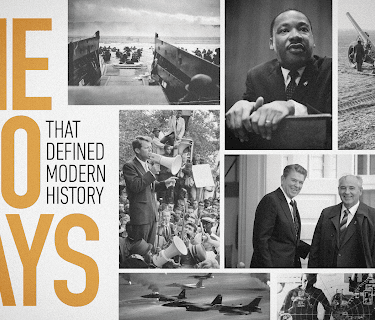The 100 Days That Defined Modern History