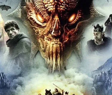 Merlin and the War of the Dragons (2008)