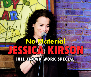 Jessica Kirson: No Material - Full Crowd Work Special (2025)