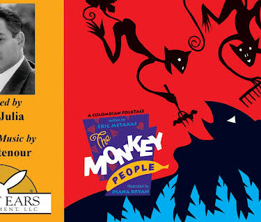 The Monkey People, Told by Raul Julia