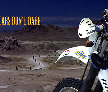 Where Cars Don't Dare (2010)