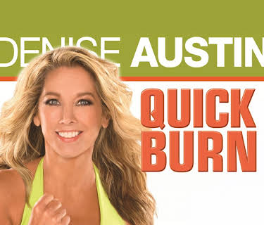Denise Austin: Quick Burn Cardio (2010)