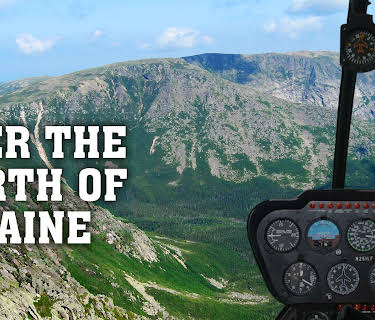 Over the North of Maine (2020)