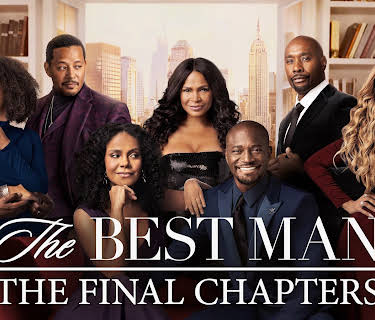 The Best Man: The Final Chapters S1