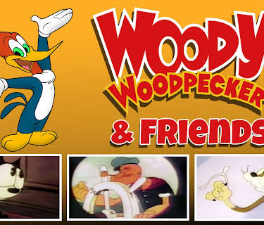 Woody Woodpecker & Friends (1982)