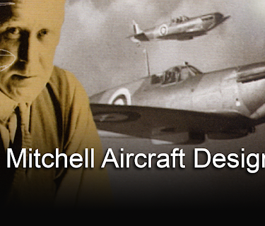 R.J. Mitchell - Aircraft Designer, The Spitfire Story (1996)
