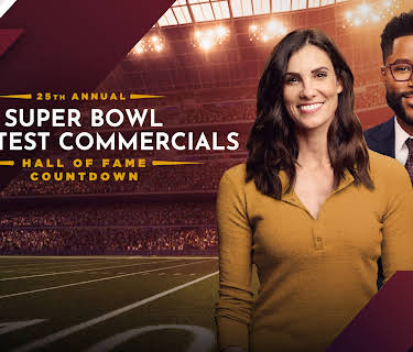 25th Annual Super Bowl Greatest Commercials: Hall of Fame Countdown