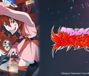 Magical Destroyers
