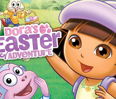 Dora's Easter Adventure (2012)