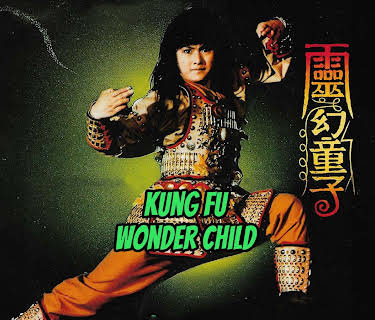 Kung Fu Wonderchild (1986)