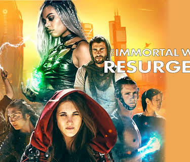 The Immortal Wars: Resurgence (2017)