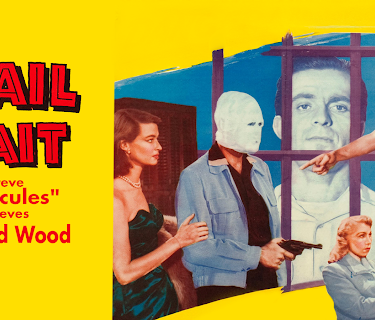 Jail Bait - Steve "Hercules" Reeves, Directed By Ed Wood, Restored & Uncut! (1954)