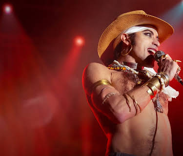 Latin Blood - The Ballad of Ney Matogrosso (2025)