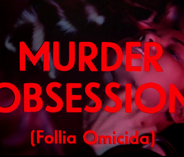 Murder Obsession (2012)