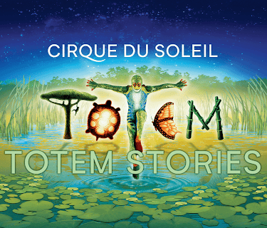 Cirque du Soleil: Totem: Totem Stories (2023)