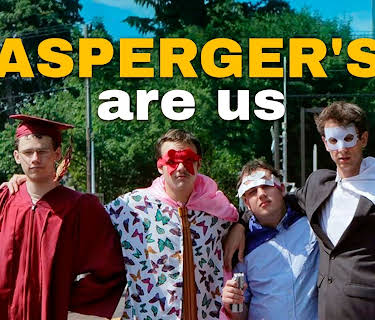 Asperger's Are Us (2016)