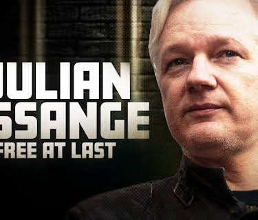 Julian Assange: Free at Last (2024)