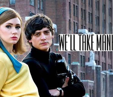 We'll Take Manhattan (2012)