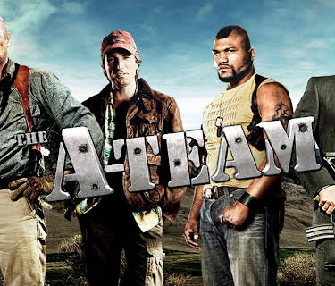 The A-Team (2010)