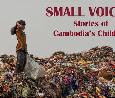 Small Voices: The Stories Of Cambodia's Children (2023)