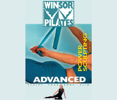 Winsor Pilates: Power Sculpting with Resistance Advanced Routine
