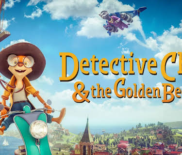 Detective Chirp & The Golden Beehive (2022)