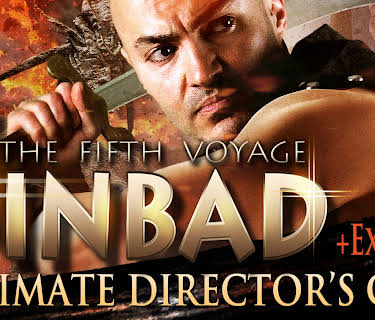 Sinbad The Fifth Voyage - Ultimate Director's Cut + Extras (2014)