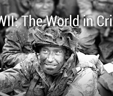 WWII: The World in Crisis