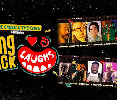 The Creek & The Cave present: Bring Back Laughs (2022)