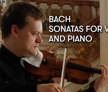 Bach - Sonatas for Violin and Piano (2009)