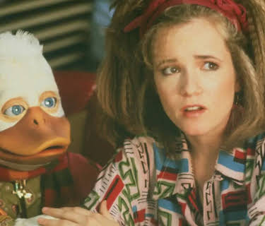 Howard the Duck (1986)