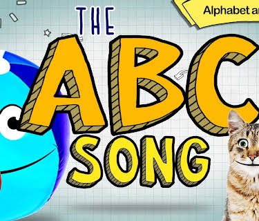 The ABC Song, Alphabet and Phonics