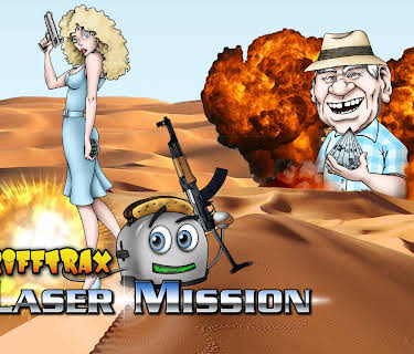 RiffTrax: Laser Mission (2011)