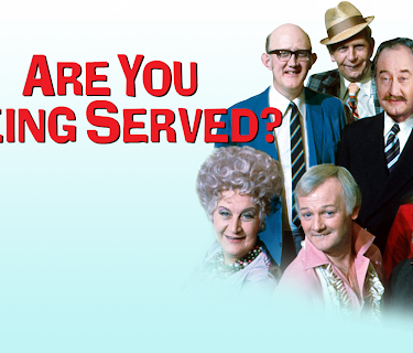 Are You Being Served? (1977)