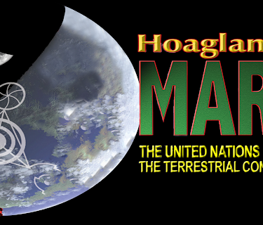Hoagland's Mars - The United Nations Briefing, The Terrestrial Connection (2016)