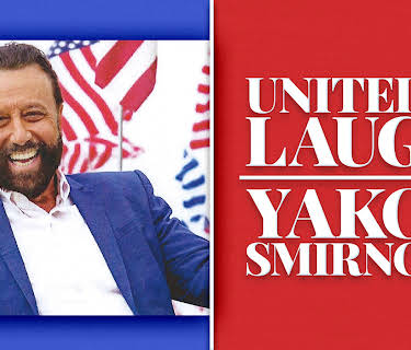 Yakov Smirnoff: United We Laugh (2020)