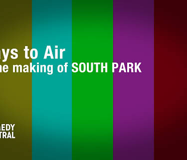 6 Days to Air: The Making of South Park (2011)
