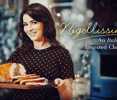 Nigellissima Christmas: An Italian Inspired Christmas (2012)