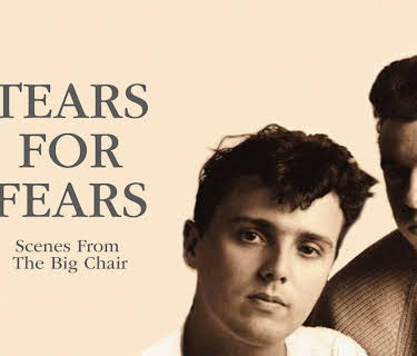 Tears For Fears - Scenes From The Big Chair (1985)