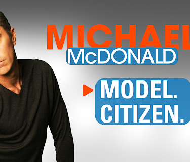 Michael McDonald: Model. Citizen. (2010)