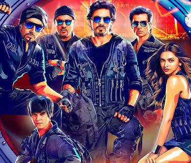 Happy New Year (2014)