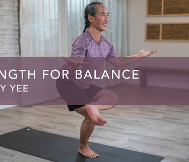 Strength for Balance (2019)