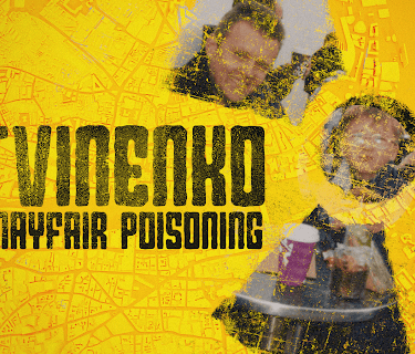 Litvinenko: The Mayfair Poisoning (2023)