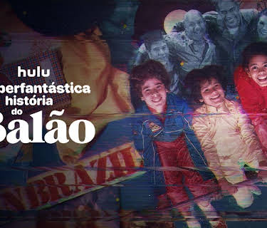 A Superfantástica História do Balão