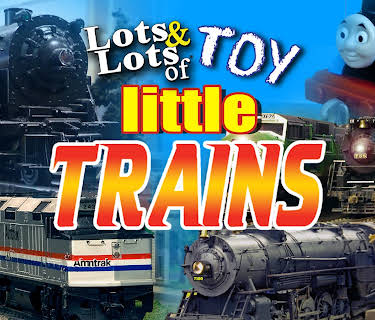 Lots & Lots of Little Toy Trains (2025)