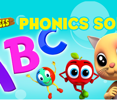 Farmees Phonics Songs (2019)